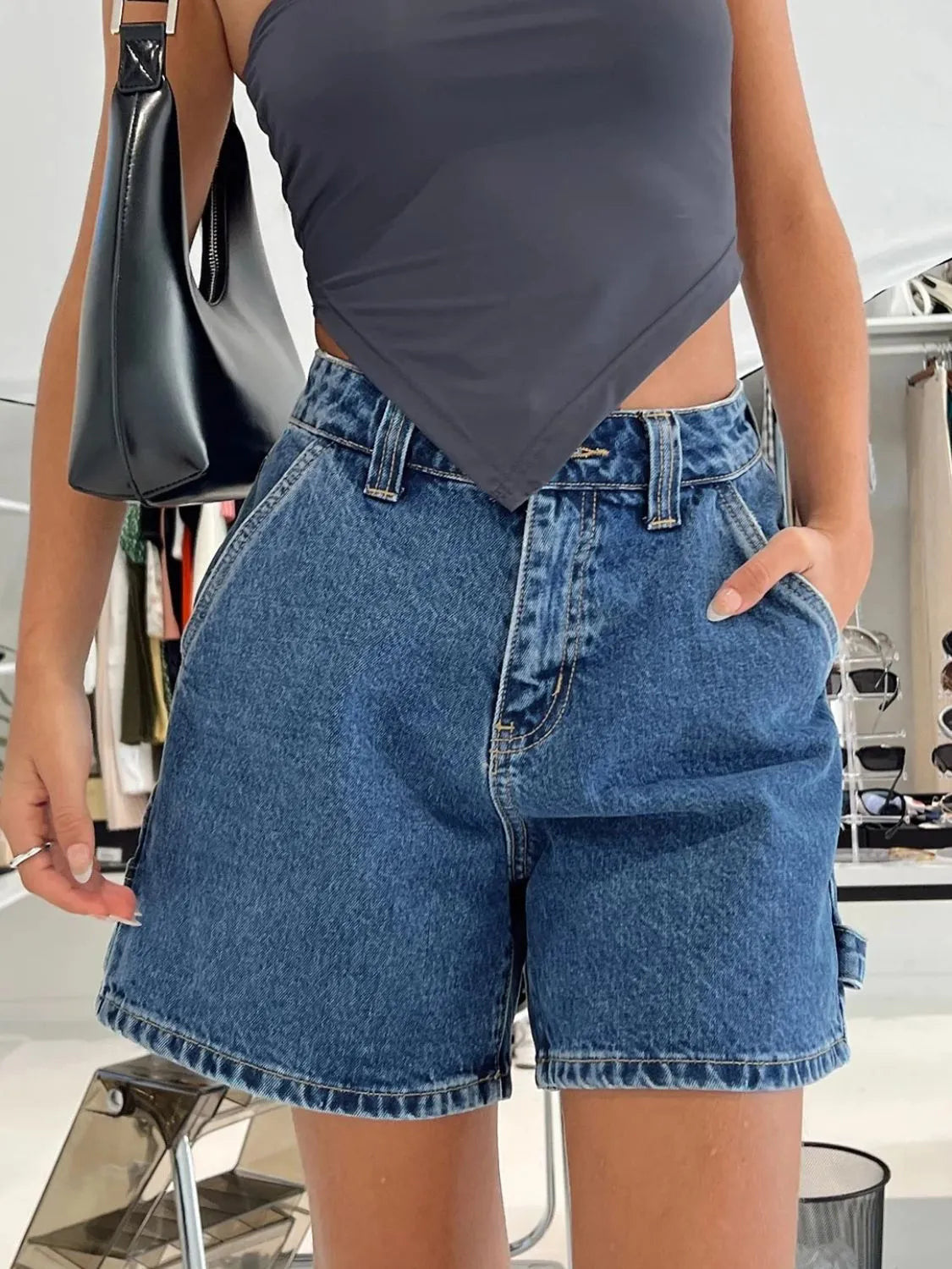 Women's Shorts & Skorts | High-Waisted, Casual & Cute Styles